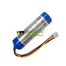 Batterij voor PLC MJTXJ01XW C1237A1 [Vervangende batterij]